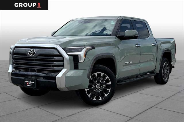 2024 Toyota Tundra