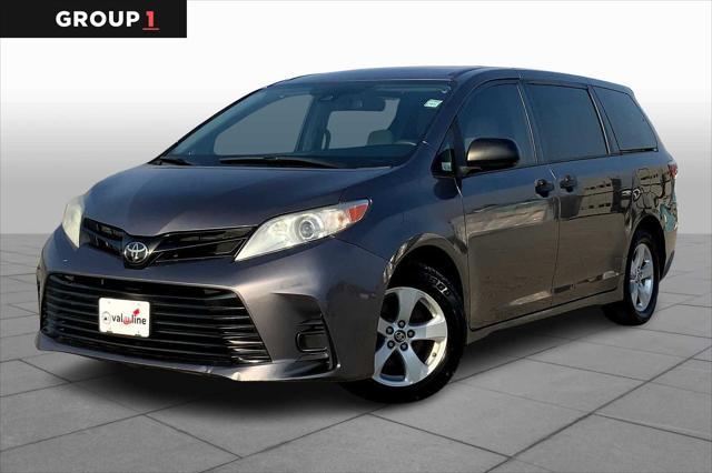 2019 Toyota Sienna