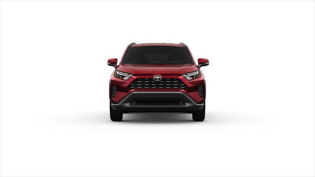 Photo of 2025 Ruby Flare Pearl Toyota RAV4