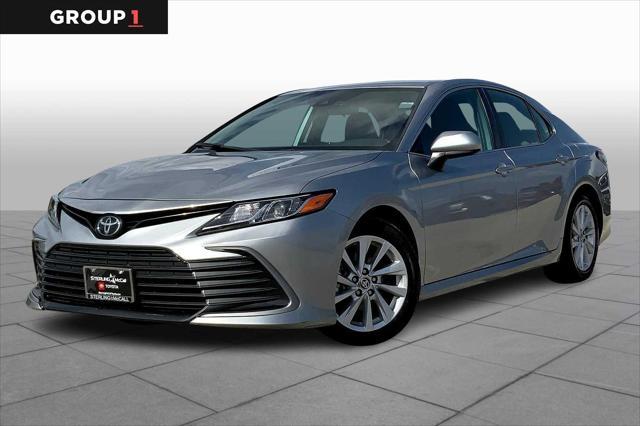 2024 Toyota Camry