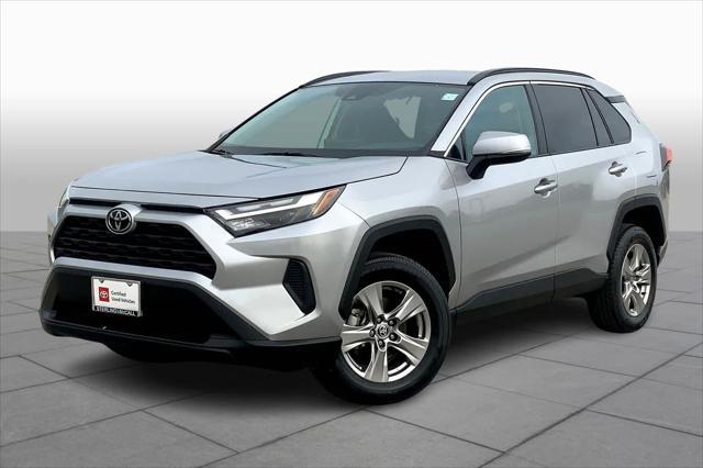 2023 Toyota RAV4