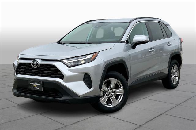 2023 Toyota RAV4