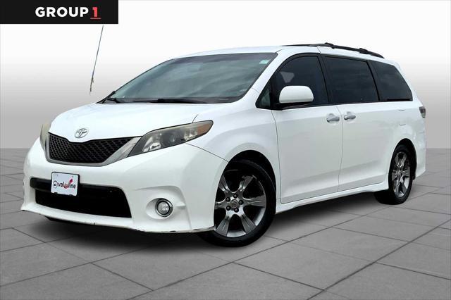 2014 Toyota Sienna