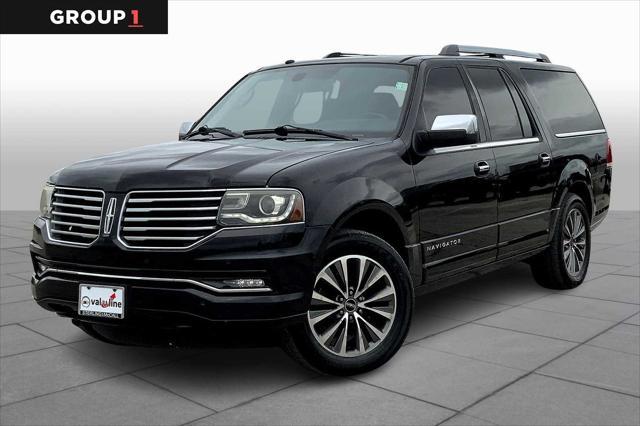 2016 Lincoln Navigator