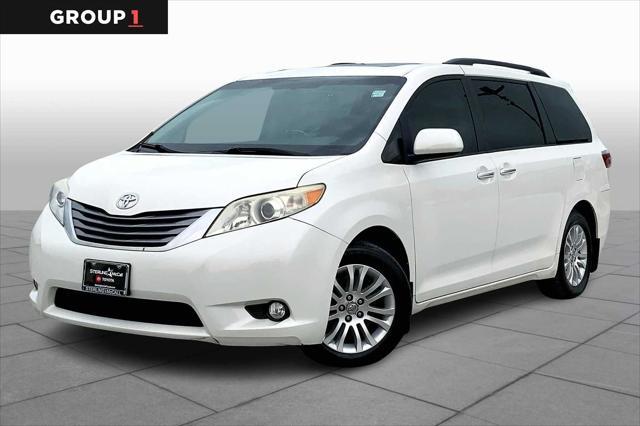 2017 Toyota Sienna