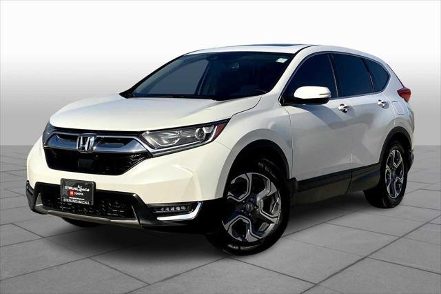 2019 Honda CR-V