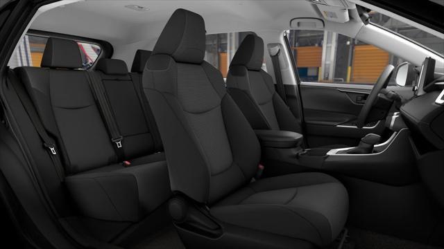 Photo of 2025 Magnetic Gray Metallic Toyota RAV4
