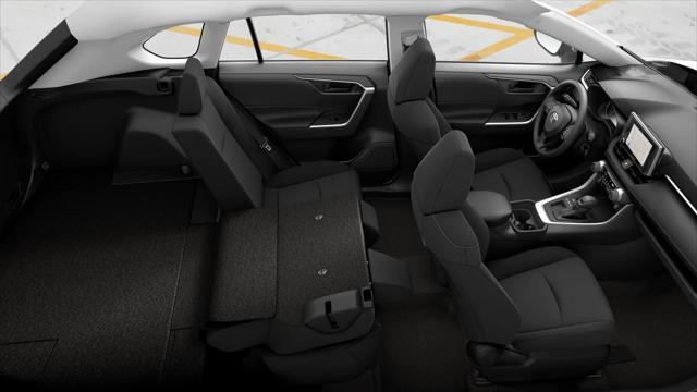 Photo of 2025 Magnetic Gray Metallic Toyota RAV4