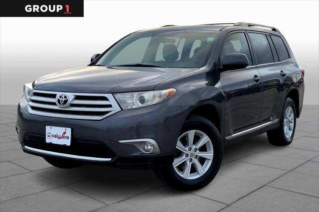 2013 Toyota Highlander