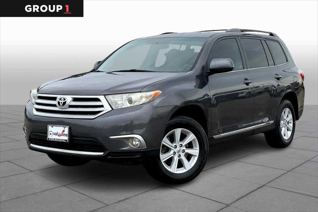 2013 Toyota Highlander