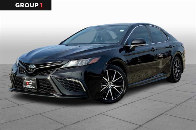 2023 Toyota Camry