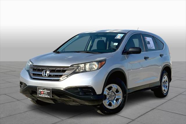 2012 Honda CR-V