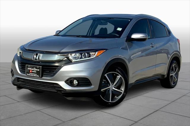 2021 Honda HR-V