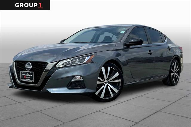 2021 Nissan Altima