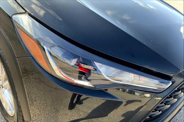 Photo of 2024 Jet Black Toyota Corolla Cross