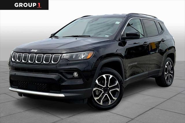 2022 Jeep Compass
