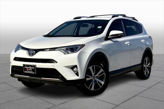 2016 Toyota RAV4