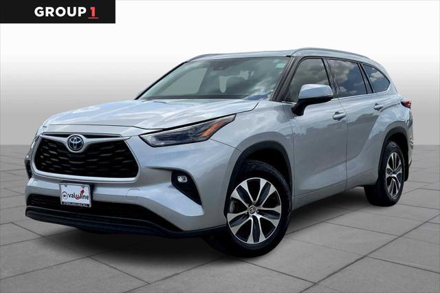 2022 Toyota Highlander Hybrid