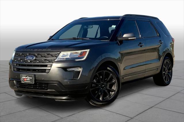 2019 Ford Explorer