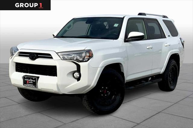 2020 Toyota 4runner