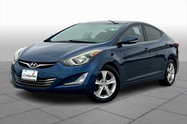 2016 Hyundai Elantra