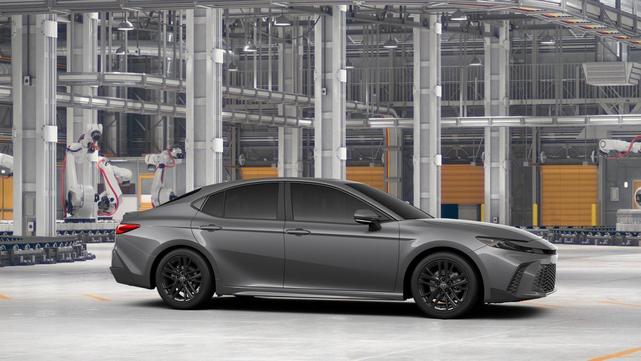 Photo of 2026 Heavy Metal Toyota Camry
