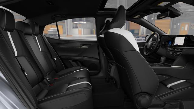 Photo of 2026 Heavy Metal Toyota Camry