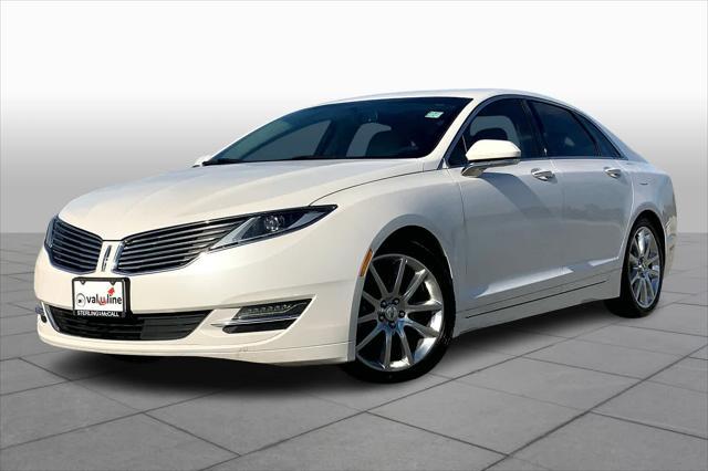 2016 Lincoln MKZ