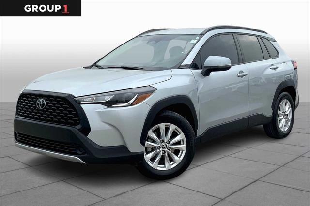 2023 Toyota Corolla Cross
