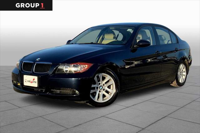 2006 BMW 325
