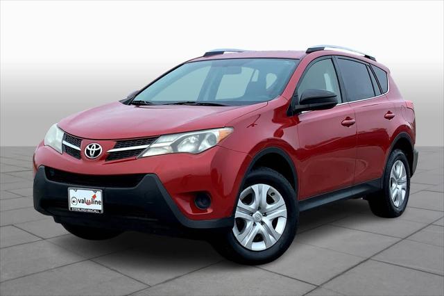 2015 Toyota RAV4