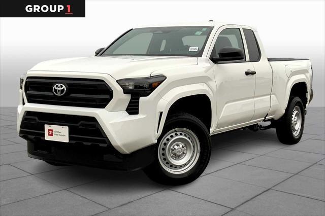 2025 Toyota Tacoma