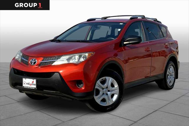 2015 Toyota RAV4