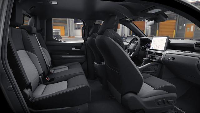 Photo of 2025 Underground Toyota Tacoma Hybrid