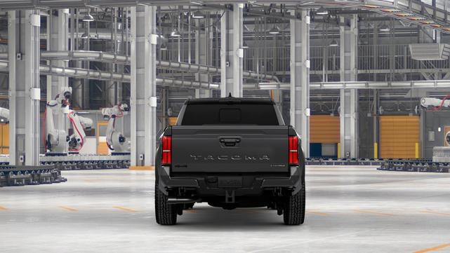 Photo of 2025 Underground Toyota Tacoma Hybrid