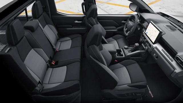 Photo of 2025 Underground Toyota Tacoma Hybrid