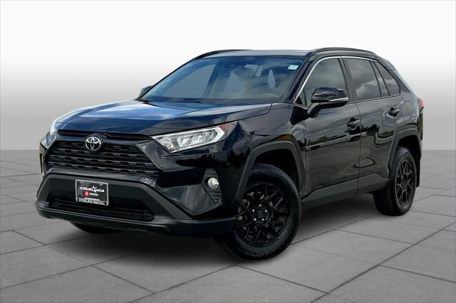 2020 Toyota RAV4