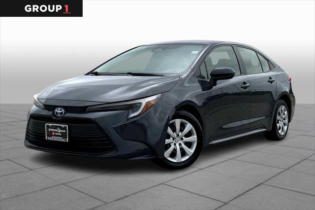 2023 Toyota Corolla Hybrid