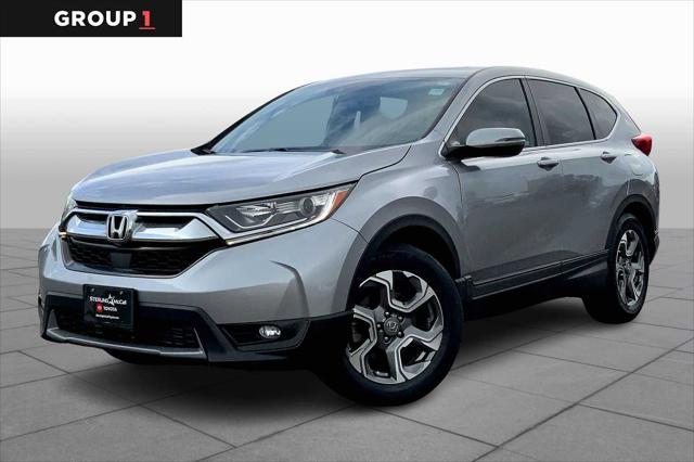 2019 Honda CR-V