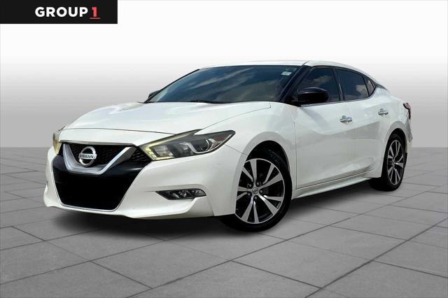 2016 Nissan Maxima