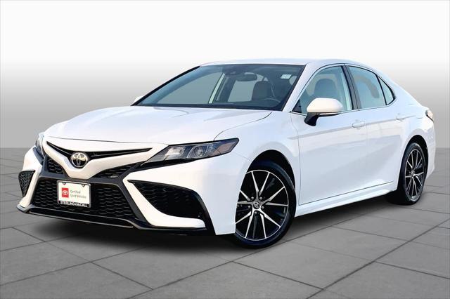 2024 Toyota Camry