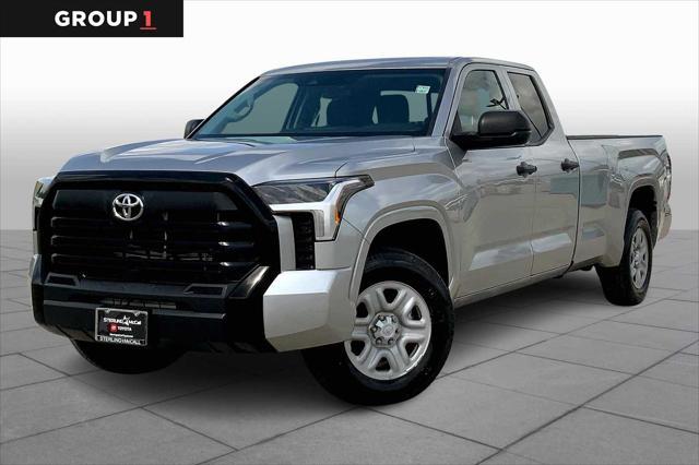 2022 Toyota Tundra