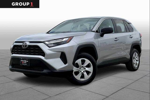2024 Toyota RAV4