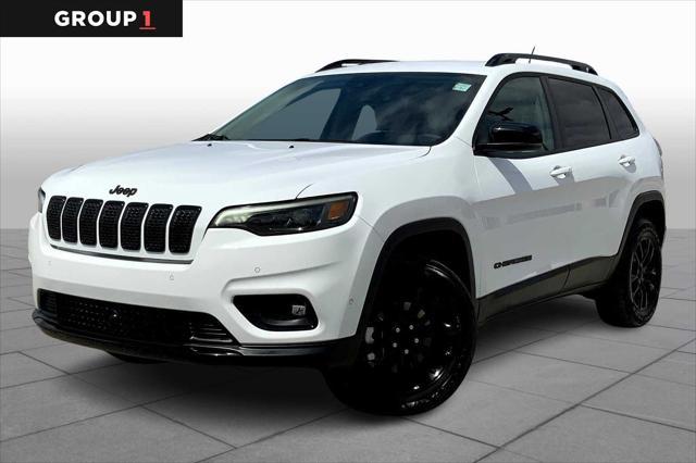 2023 Jeep Cherokee