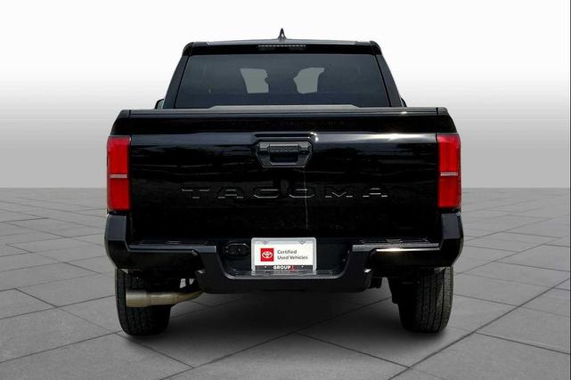 Photo of 2024 Black Toyota Tacoma