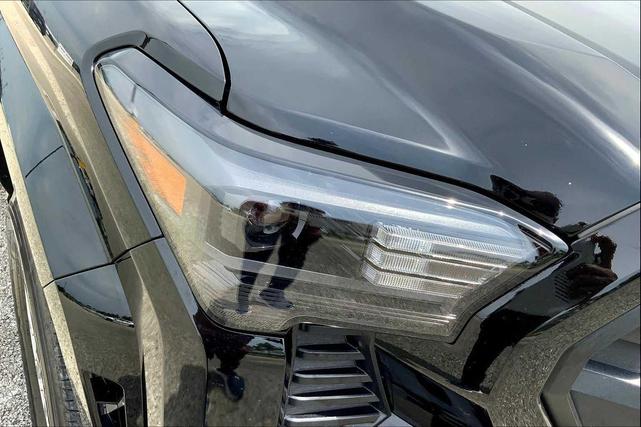 Photo of 2024 Black Toyota Tacoma