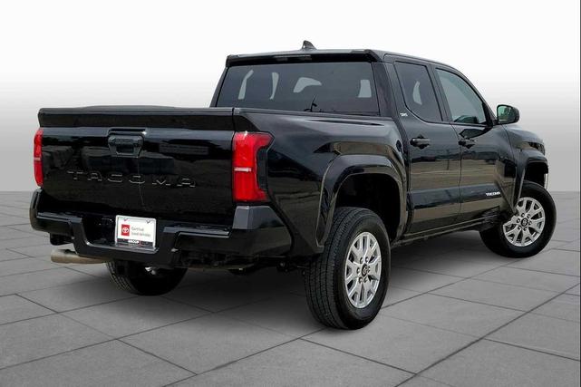 Photo of 2024 Black Toyota Tacoma