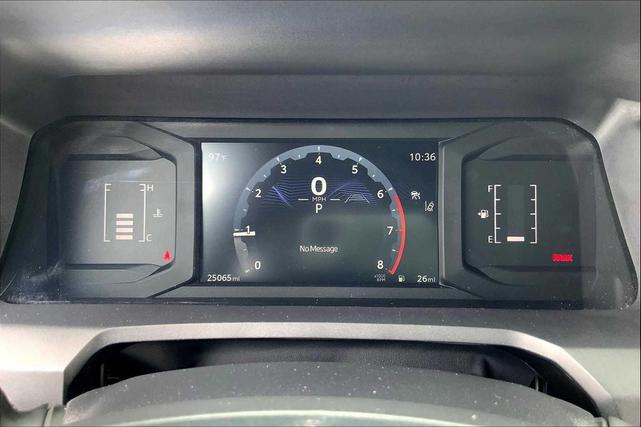 Photo of 2024 Black Toyota Tacoma