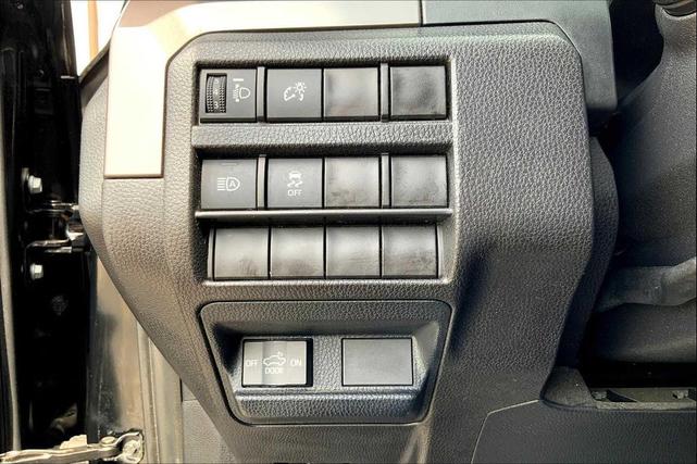 Photo of 2024 Black Toyota Tacoma