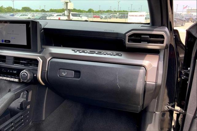Photo of 2024 Black Toyota Tacoma